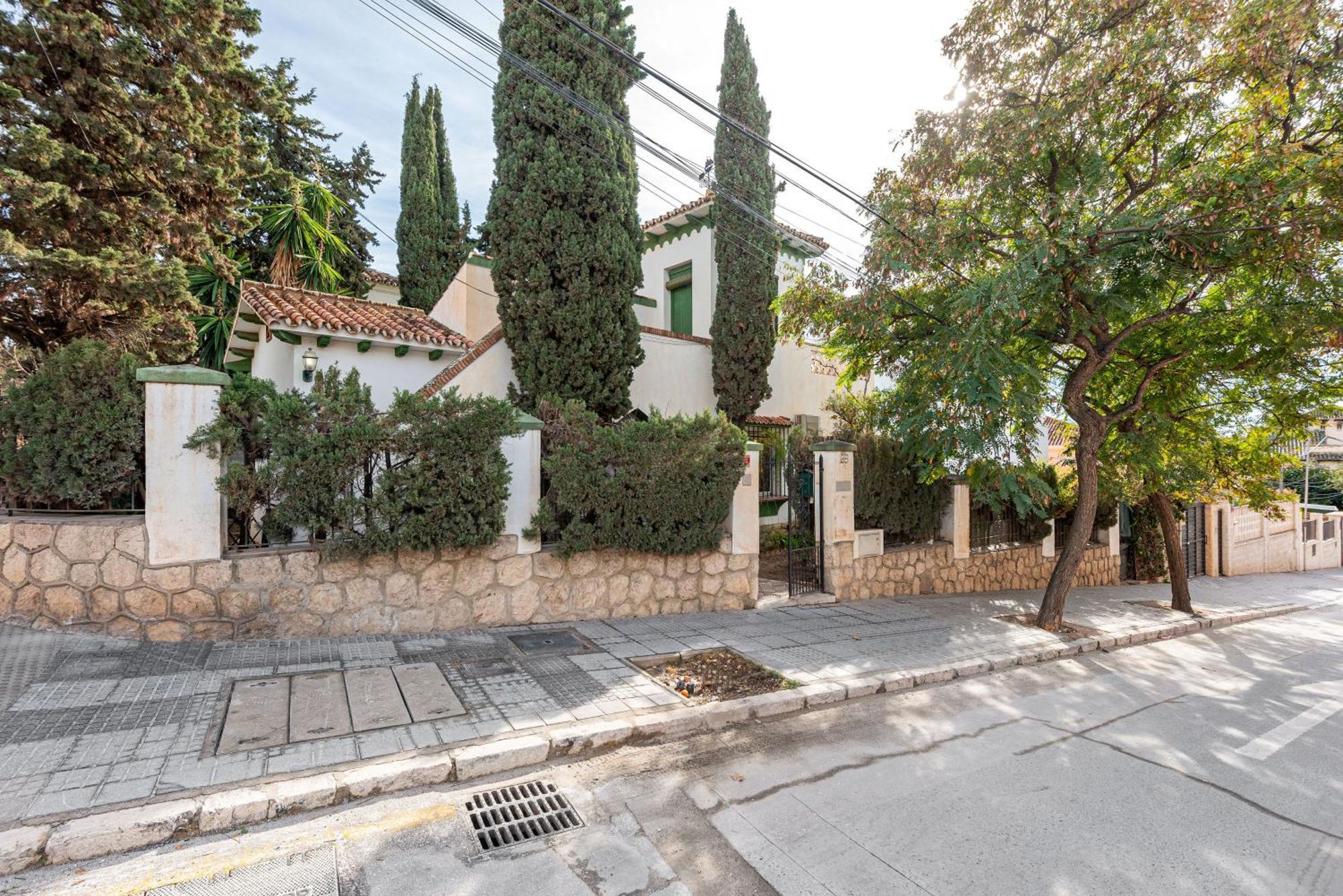 Stay U-Nique House Fernandez Shaw Màlaga Exteriér fotografie