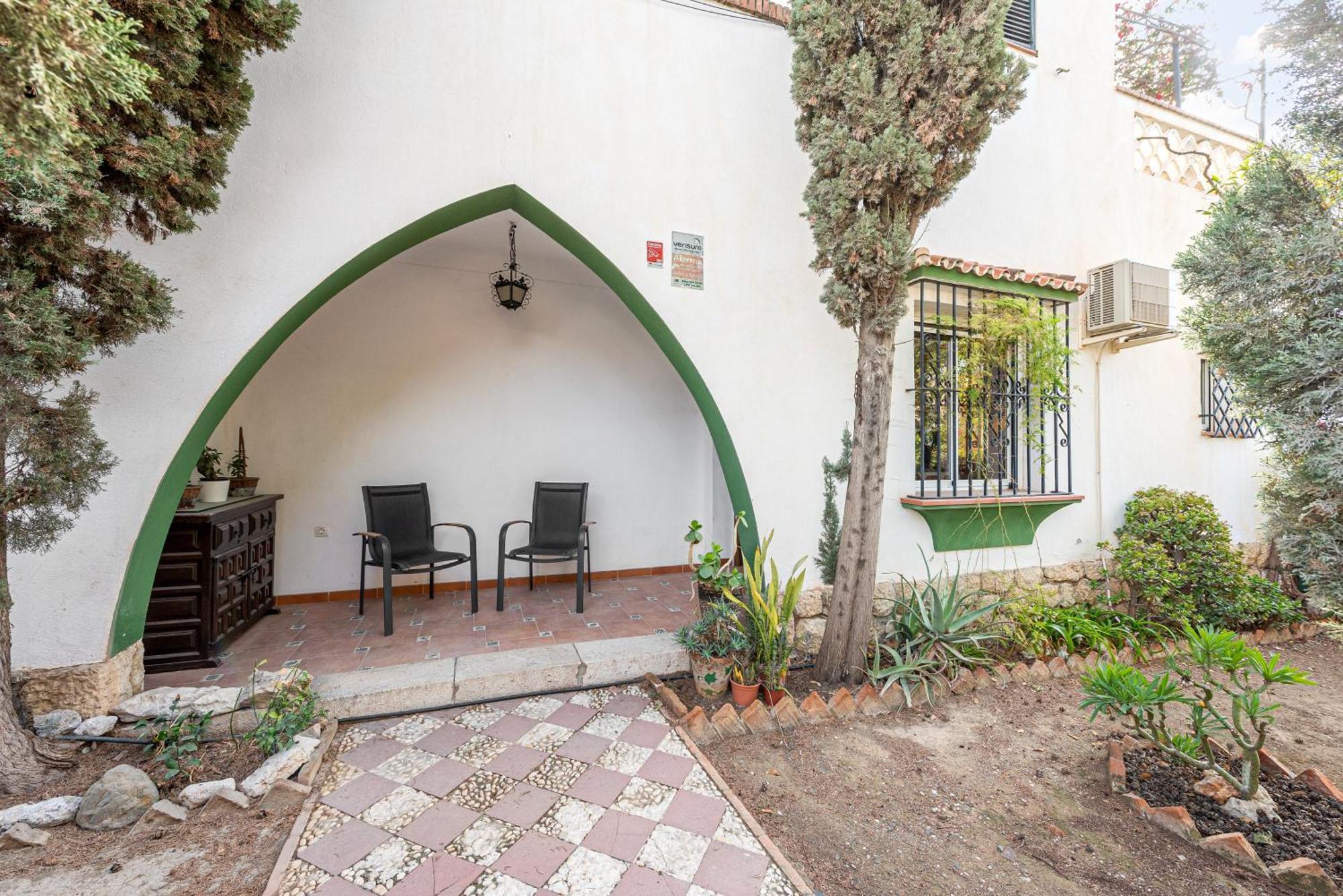 Stay U-Nique House Fernandez Shaw Màlaga Exteriér fotografie